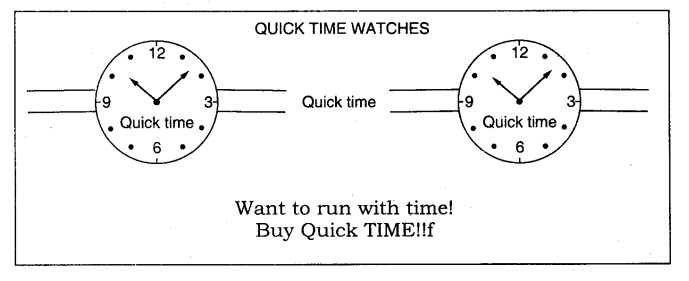 NCERT Solutions For Class 7 Civics Social Science Chapter 7 Understanding Advertising Q6