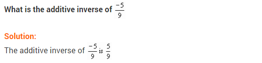 NCERT Solutions for Class 8 Maths Chapter 1 Rational Numbers Ex 1.1 q-2.1