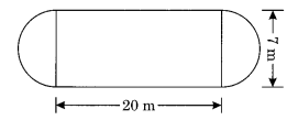 NCERT Solutions for Class 8 Maths Chapter 11 Mensuration Ex 11.1 Q3