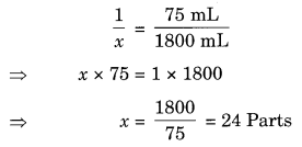 NCERT Solutions for Class 8 Maths Chapter 13 Direct and Inverse Proportions Ex 13.1 Q3