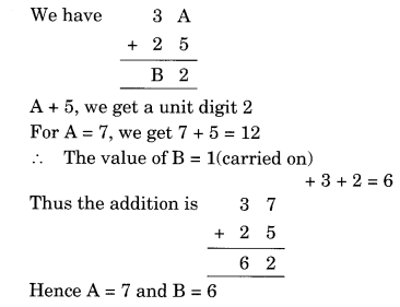 NCERT Solutions for Class 8 Maths Chapter 16 Playing with Numbers Ex 16.1 Q1.1