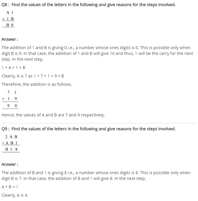NCERT Solutions for Class 8 Maths Chapter 16 Playing with Numbers Ex 16.1 q-7