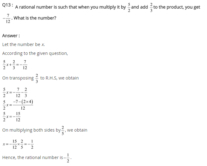 NCERT Solutions for Class 8 Maths Chapter 2 Linear Equations in One Variable Ex 2.2 q-13