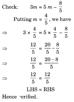 NCERT Solutions for Class 8 Maths Chapter 2 Linear Equations in One Variable Ex 2.3 Q10.1