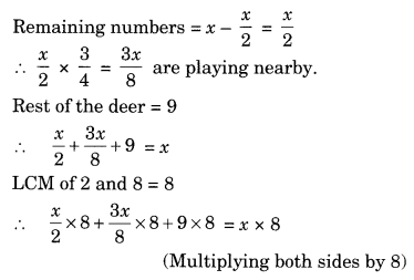 NCERT Solutions for Class 8 Maths Chapter 2 Linear Equations in One Variable Ex 2.4 Q8