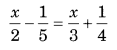 NCERT Solutions for Class 8 Maths Chapter 2 Linear Equations in One Variable Ex 2.5 Q1