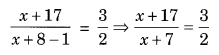 NCERT Solutions for Class 8 Maths Chapter 2 Linear Equations in One Variable Ex 2.6 Q7