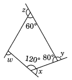 NCERT Solutions for Class 8 Maths Chapter 3 Understanding Quadrilaterals Ex 3.1 Q7.1