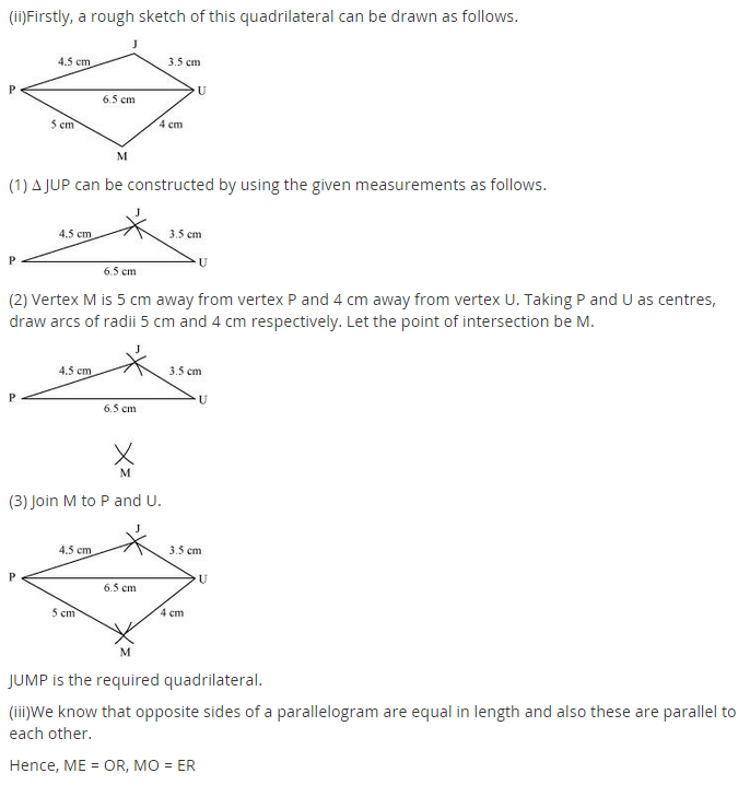 NCERT Solutions for Class 8 Maths Chapter 4 Practical Geometry Ex 4.1 A1.2