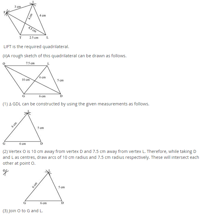 NCERT Solutions for Class 8 Maths Chapter 4 Practical Geometry Ex 4.2 A1.2
