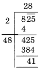 NCERT Solutions for Class 8 Maths Chapter 6 Squares and Square Roots Ex 6.4 Q4.3