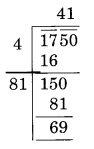 NCERT Solutions for Class 8 Maths Chapter 6 Squares and Square Roots Ex 6.4 Q5.1