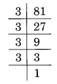 NCERT Solutions for Class 8 Maths Chapter 7 Cubes and Cube Roots Ex 7.1 Q3