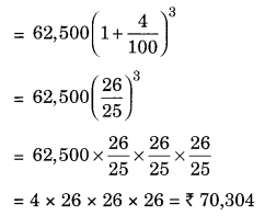 NCERT Solutions for Class 8 Maths Chapter 8 Comparing Quantities Ex 8.3 Q1.3