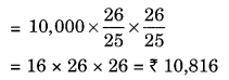 NCERT Solutions for Class 8 Maths Chapter 8 Comparing Quantities Ex 8.3 Q1.6