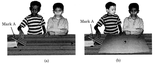 NCERT Solutions for Class 8 Science Chapter 12 Friction Activity 3