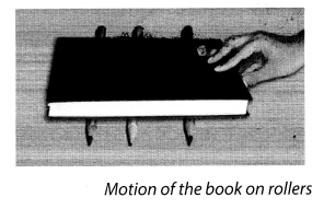 NCERT Solutions for Class 8 Science Chapter 12 Friction Activity 4