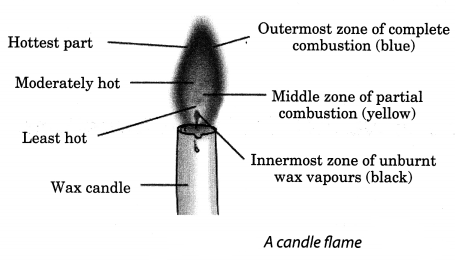 NCERT Solutions for Class 8 Science Chapter 6 Combustion and Flame Q6