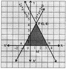 Pair of Linear Equations in Two Variables Class 10 Extra Questions Maths Chapter 3 with Solutions 15