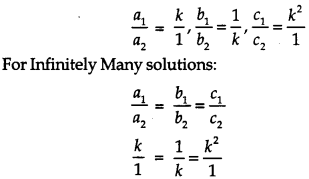 Pair of Linear Equations in Two Variables Class 10 Extra Questions Maths Chapter 3 with Solutions 6
