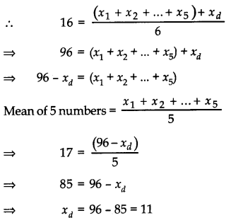 Statistics Class 10 Extra Questions Maths Chapter 14 4