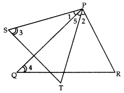 Triangles Class 10 Extra Questions Maths Chapter 6 with Solutions 14