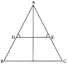 Triangles Class 10 Extra Questions Maths Chapter 6 with Solutions 27