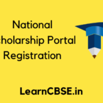 National Scholarship Portal Registration