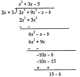Polynomials Class 10 Extra Questions Maths Chapter 2 with Solutions 20