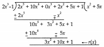Polynomials Class 10 Extra Questions Maths Chapter 2 with Solutions 8