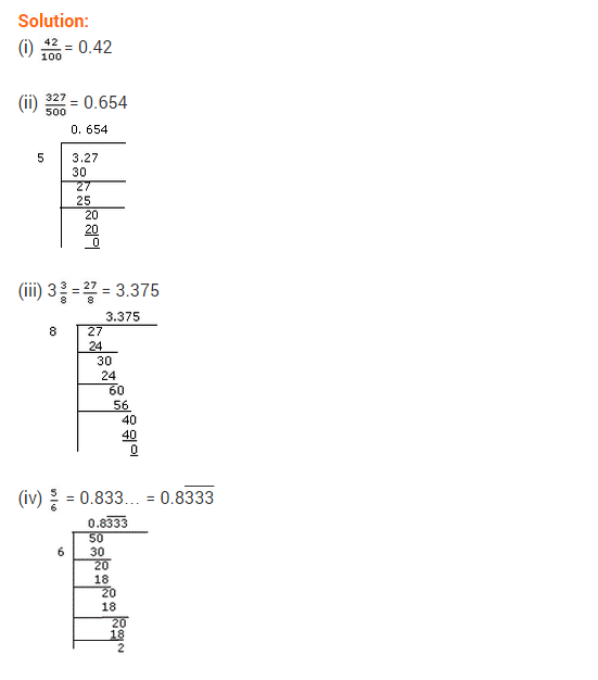 Real Numbers Class 10 Extra Questions Maths Chapter 1 Q1.1