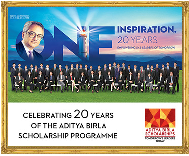 Aditya Birla Group Scholarships