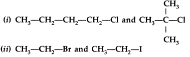 Important Questions for Class 12 Chemistry Chapter 10 Haloalkanes and Haloarenes Class 12 Important Questions 101