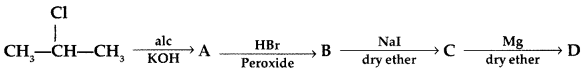 Important Questions for Class 12 Chemistry Chapter 10 Haloalkanes and Haloarenes Class 12 Important Questions 107