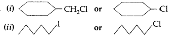 Important Questions for Class 12 Chemistry Chapter 10 Haloalkanes and Haloarenes Class 12 Important Questions 51