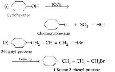 Important Questions for Class 12 Chemistry Chapter 10 Haloalkanes and Haloarenes Class 12 Important Questions 71