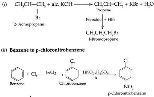 Important Questions for Class 12 Chemistry Chapter 10 Haloalkanes and Haloarenes Class 12 Important Questions 77