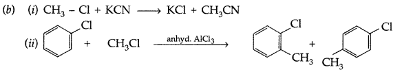 Important Questions for Class 12 Chemistry Chapter 10 Haloalkanes and Haloarenes Class 12 Important Questions 90