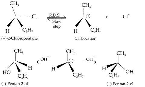 Important Questions for Class 12 Chemistry Chapter 10 Haloalkanes and Haloarenes Class 12 Important Questions 96
