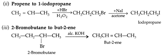 Important Questions for Class 12 Chemistry Chapter 10 Haloalkanes and Haloarenes Class 12 Important Questions 98