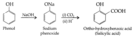 Important Questions for Class 12 Chemistry Chapter 11 Alcohols, Phenols and Ethers Class 12 Important Questions 30