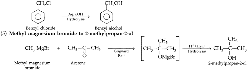 Important Questions for Class 12 Chemistry Chapter 11 Alcohols, Phenols and Ethers Class 12 Important Questions 36