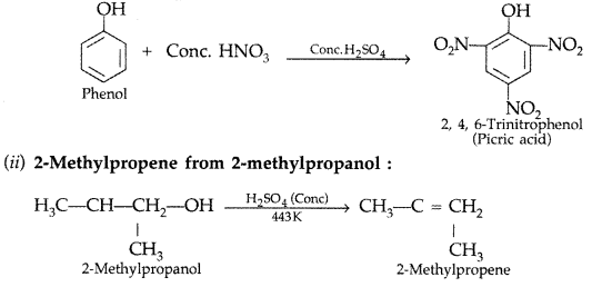 Important Questions for Class 12 Chemistry Chapter 11 Alcohols, Phenols and Ethers Class 12 Important Questions 38