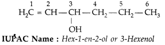 Important Questions for Class 12 Chemistry Chapter 11 Alcohols, Phenols and Ethers Class 12 Important Questions 4