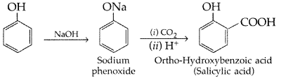 Important Questions for Class 12 Chemistry Chapter 11 Alcohols, Phenols and Ethers Class 12 Important Questions 51