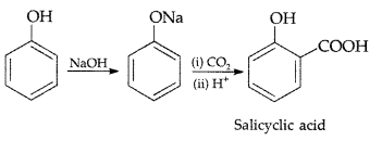 Important Questions for Class 12 Chemistry Chapter 11 Alcohols, Phenols and Ethers Class 12 Important Questions 91