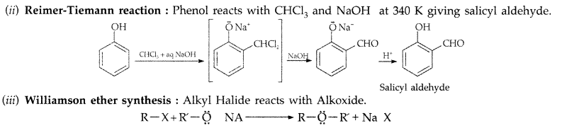 Important Questions for Class 12 Chemistry Chapter 11 Alcohols, Phenols and Ethers Class 12 Important Questions 92