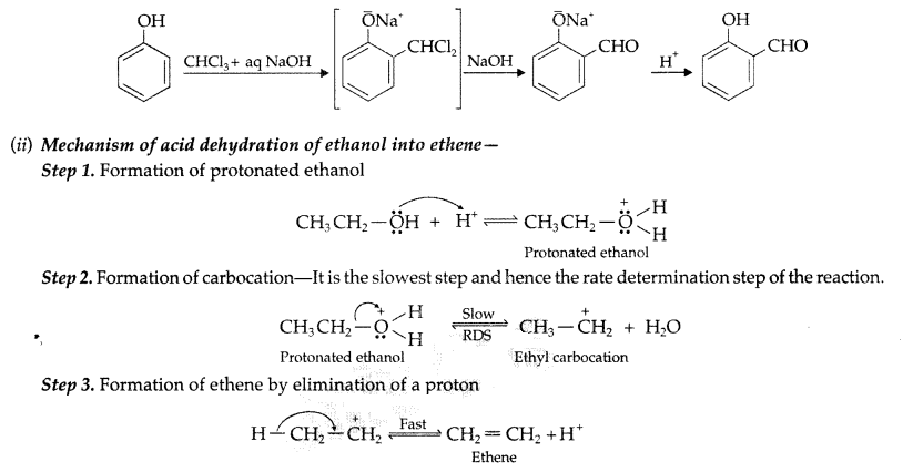 Important Questions for Class 12 Chemistry Chapter 11 Alcohols, Phenols and Ethers Class 12 Important Questions 97
