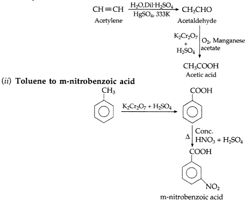 Important Questions for Class 12 Chemistry Chapter 12 Aldehydes, Ketones and Carboxylic Acids Class 12 Important Questions 104