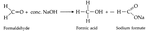 Important Questions for Class 12 Chemistry Chapter 12 Aldehydes, Ketones and Carboxylic Acids Class 12 Important Questions 155